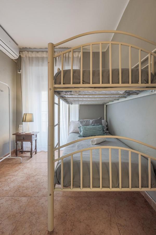 Apartamento San Diego Catedral Севилья Экстерьер фото