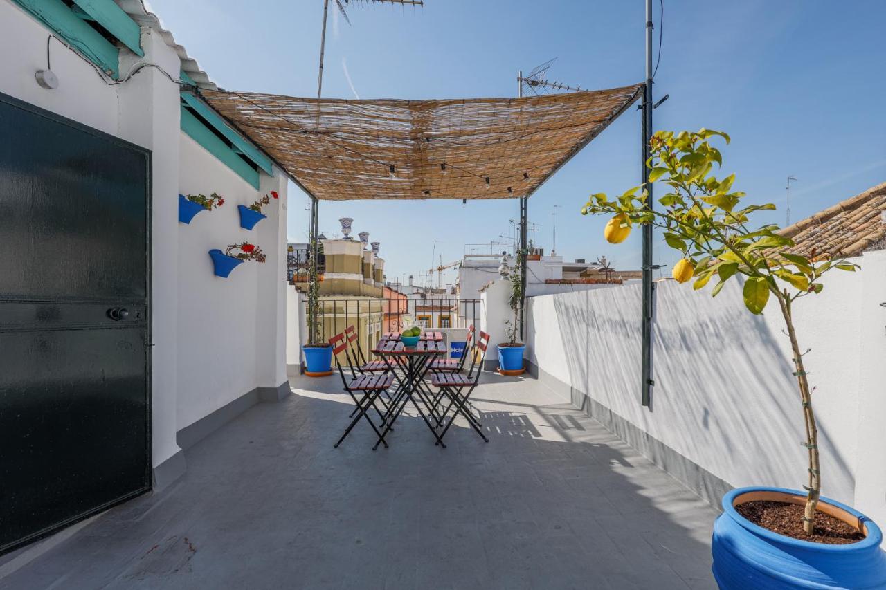 Apartamento San Diego Catedral Севилья Экстерьер фото
