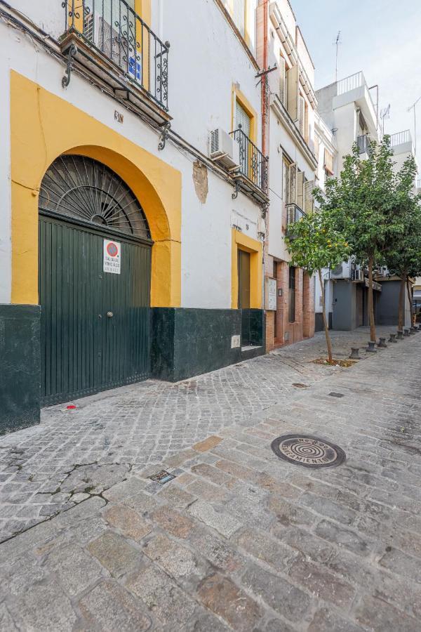 Apartamento San Diego Catedral Севилья Экстерьер фото