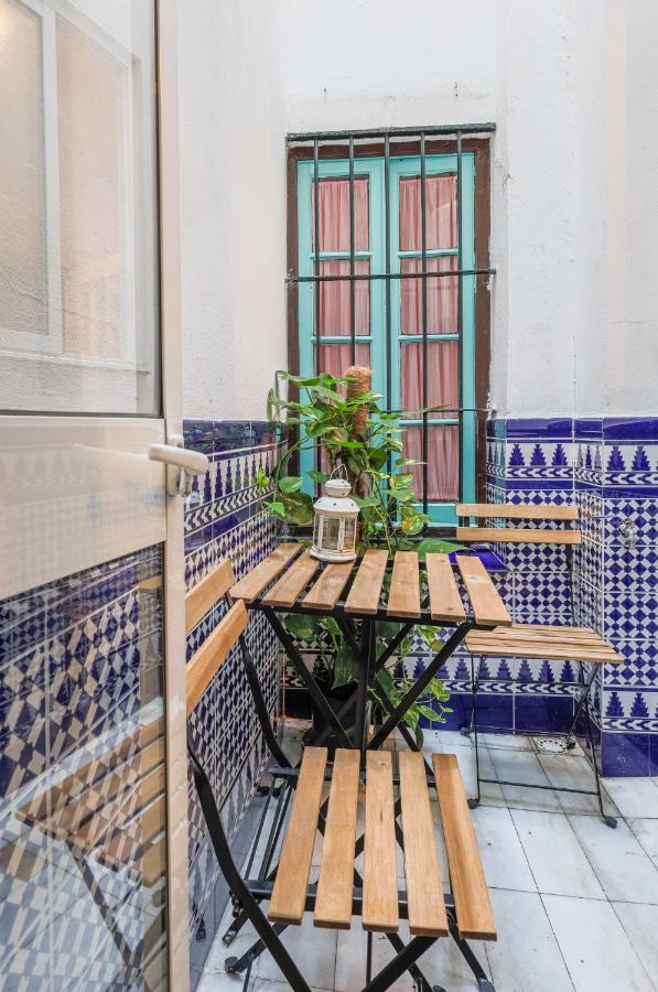 Apartamento San Diego Catedral Севилья Экстерьер фото